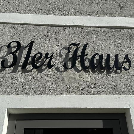 Ferienapartments 31Erhaus Hieflau المظهر الخارجي الصورة