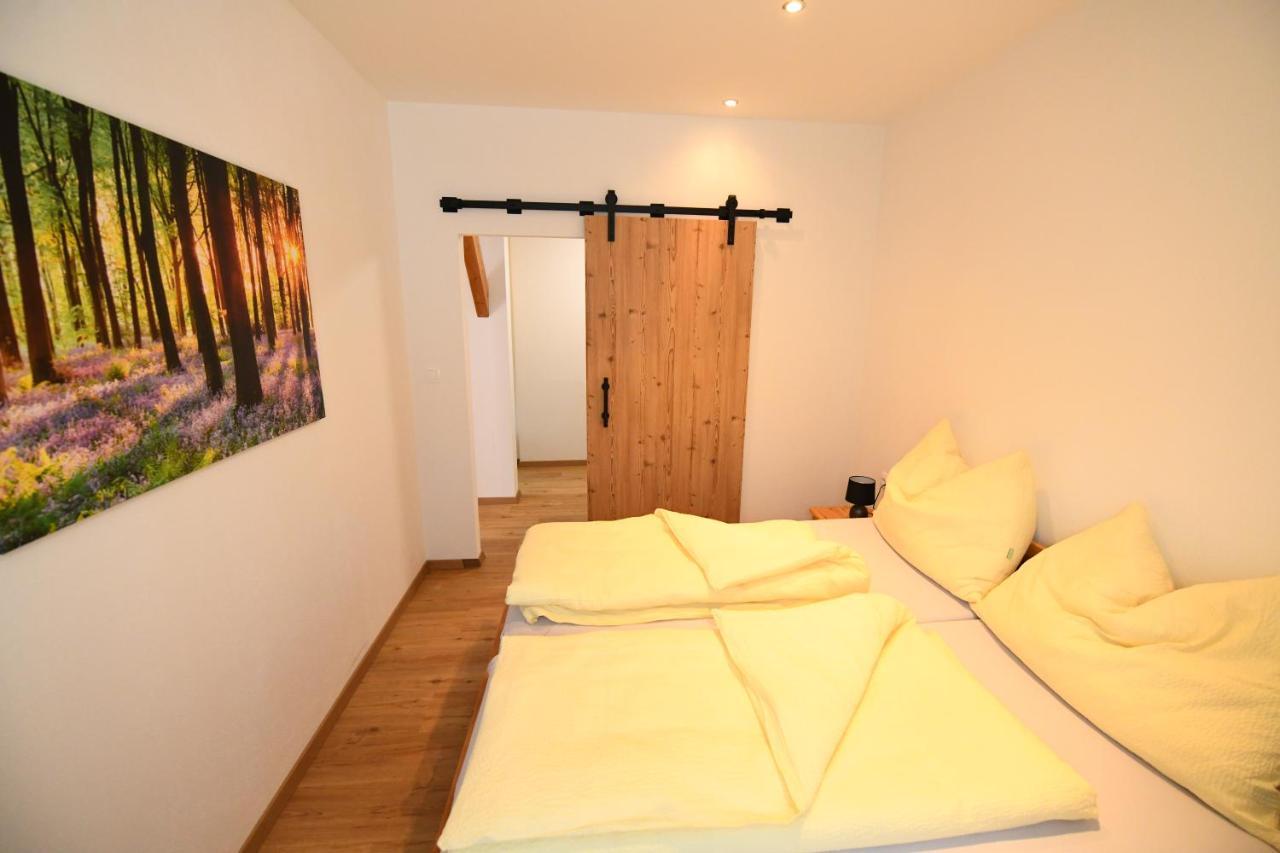 Ferienapartments 31Erhaus Hieflau المظهر الخارجي الصورة