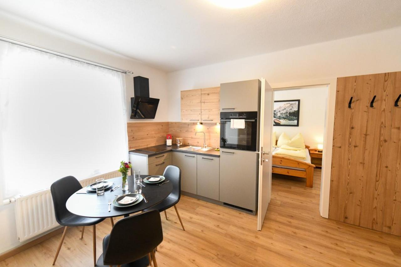 Ferienapartments 31Erhaus Hieflau المظهر الخارجي الصورة