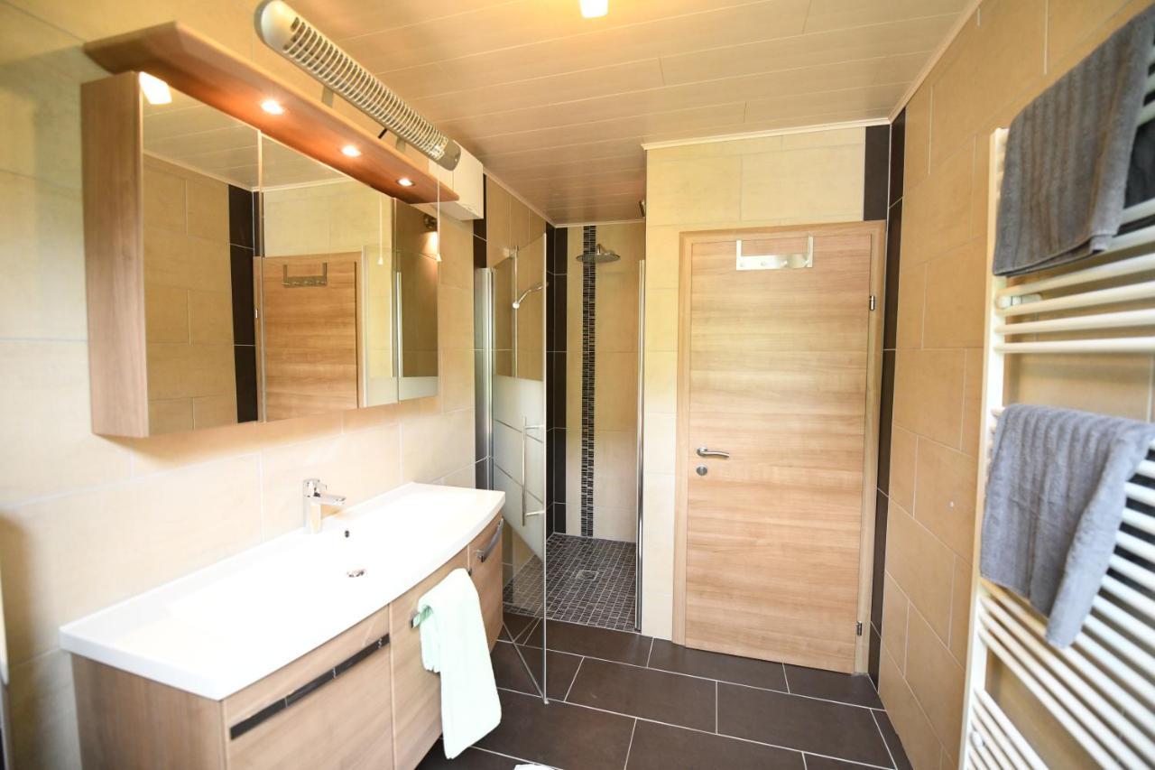 Ferienapartments 31Erhaus Hieflau المظهر الخارجي الصورة