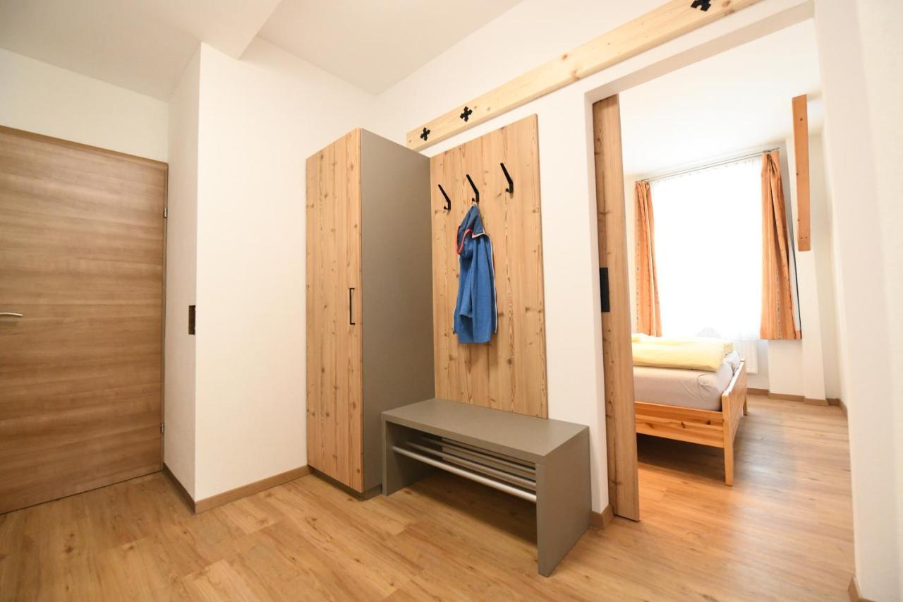 Ferienapartments 31Erhaus Hieflau المظهر الخارجي الصورة